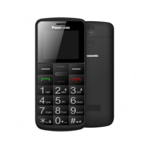 SENIOR PHONE TU110 NERO - CELLULARE SENIOR KX-TU110 NERO