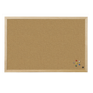 PANNELLO SUGHERO 60X45CM - BUDGET