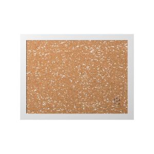 BACHECA SUGHERO INCLUSIONI 60X45 - FLOW NEUTRALS
