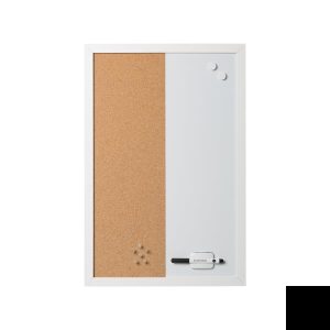 PANNELLO COMBO LAVAGNA+SUGHER 60X40 - FLOW NEUTRALS