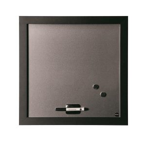 LAVAGNA MAGNETICA NERA 45X45 - BLACK SHADOW