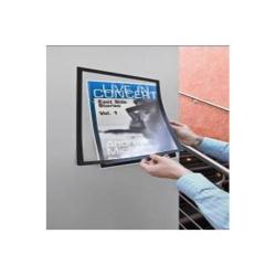 CF2 DURAFRAME A3 CORNICE ARGENTO - Magaframe A3