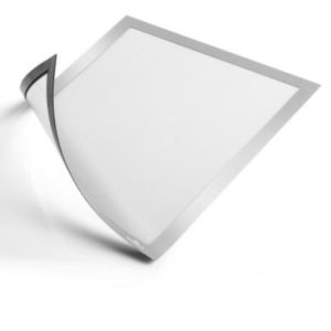 CF5 DURAFRAME  MAGNETIC A4 ARGENTO - DURAFRAME® MAGNETIC