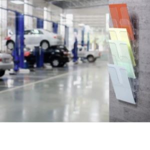 FLEXIPLUS6 A4 ESPOSITORE 6 COMP VER - FLEXIPLUS 6 A4