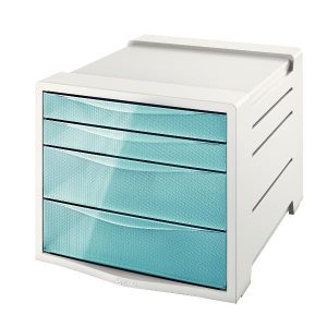 COLOUR ICE CASSETT. 4 CASS.AZZURRO - Colour'Ice