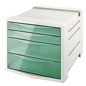 COLOUR ICE CASSETT. 4 CASS.VERDE - Colour'Ice
