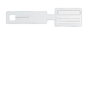 CF50 P/NOME BAGAGLIO 386 8.5X5.5 - PORTA NOME DA VALIGIA