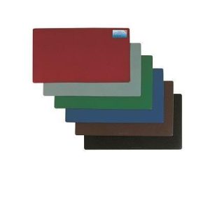 SOTTOMANO NERO LAUFER 40X53 CM - DURELLA