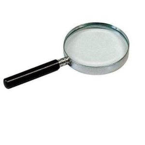 LENTE DIAMETRO 10 CM. - 1125