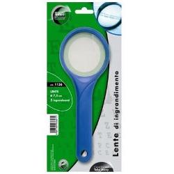 LENTE INGRANDIMENTO 7X5CM - 1136