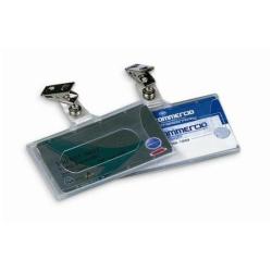 CF50PORTABADGE SEMIRIGIDO 90X56 MM - 31-070-B