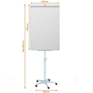 BARRACUDA MOBILE EASEL - Classic