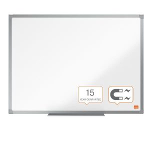 LAVAGNA BASIC STEEL MAGN. 60X45 - Essence