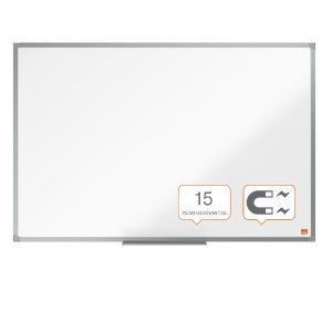 LAVAGNA BASIC STEEL MAGN. 90X60 - ESSENCE