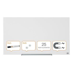 LAVAGNADIAMOND VETRO 1264X711 BIANC - Impression Pro