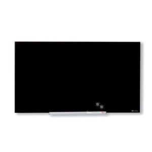 LAVAGNA DIAMOND VETRO 993X559 NERO - Widescreen