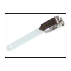 CF50 AGGANCI METALLO PER PORTANOME - 150B