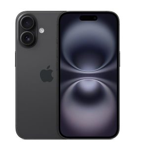 IP 16 PLUS 128GB BLACK - iPhone 16 Plus 128GB Nero