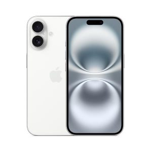 IP 16 PLUS 128GB WHITE - iPhone 16 Plus 128GB Bianco