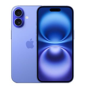 IP 16 PLUS 256GB ULTRAMARINE - iPhone 16 Plus 256GB blu oltremare