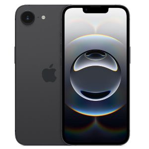 IP 16E 128GB BLACK - iPhone 16e 128GB nero