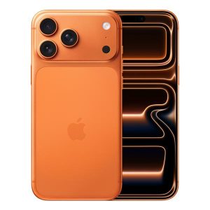 IPHONE 17 PRO MAX CORANGE 256GB - iPhone 17 Pro Max 256GB arancione cosmico