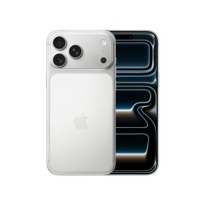IPHONE 17 PRO MAX SILVER 512GB - iPhone 17 Pro Max 512GB color argento