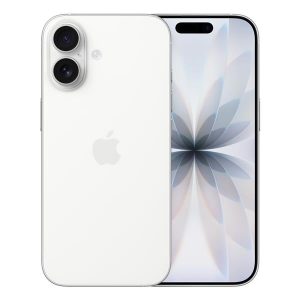 IPHONE 17 WHITE 256GB - iPhone 17 256GB bianco