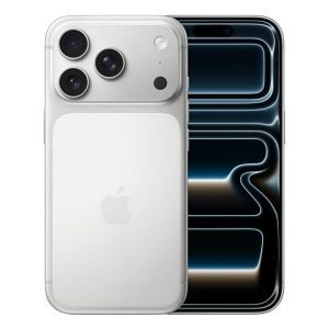 IPHONE 17 PRO SILVER 256GB - iPhone 17 Pro 256GB color argento