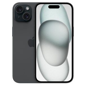 IP 15 128GB BLACK - iPhone 15 128GB nero