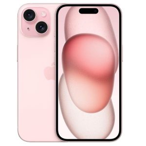 IP 15 128GB PINK - iPhone 15 128GB rosa
