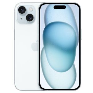 IP 15 128GB BLUE - iPhone 15 128GB blu