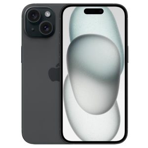 IP 15 256GB BLACK - iPhone 15 256GB nero