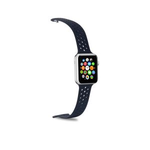 APPLE WATCH BAND 42/44MM BLACK - WATCHBAND - Apple Watch Band 42/44mm