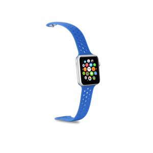 APPLE WATCH BAND 42/44MM BLUE - WATCHBAND - Apple Watch Band 42/44mm
