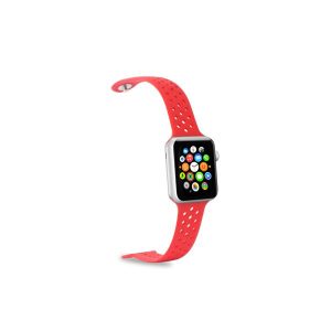 APPLE WATCH BAND 42/44MM RED - WATCHBAND - Apple Watch Band 42/44mm