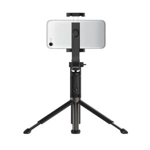 BLUETOOTH SELFIE STICK 6.5 BLACK - CLICKPLUSPOD - Asta selfie Wireless up to 6.5"