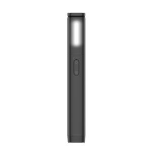 BLUETOOTH SELFIE STICK W/LIGHT 6.5 - CLICKFLASHPOD - Asta selfie Wireless up to 6.5" + Flash Light