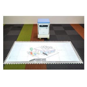 TAPPETO DIDATTICO - Tappeto didattico interattivo
