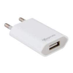 MICRO ALIMENTATORE 220V USB 1100 - XPW220U2 Alimentatore 220V per dispositivi USB