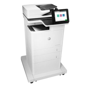HP LJ ENTERPRISE MFP M635FHT - Stampante multifunzione Enterprise HP LaserJet M635fht
