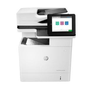 HP LJ ENTERPRISE MFP M636FH - Stampante multifunzione Enterprise HP LaserJet M636fh