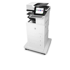 HP LJ ENTERPRISE FLOW MFP M636Z - Stampante multifunzione Enterprise HP LaserJet Flow M636z