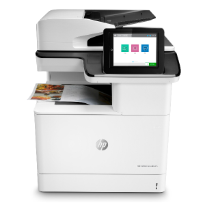 HP COLOR LJ ENT MFP M776DN - Stampante multifunzione HP Color LaserJet Enterprise M776dn