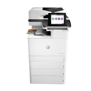 HP COLOR LJ ENT MFP M776Z - Stampante multifunzione HP Color LaserJet Enterprise Flow M776z
