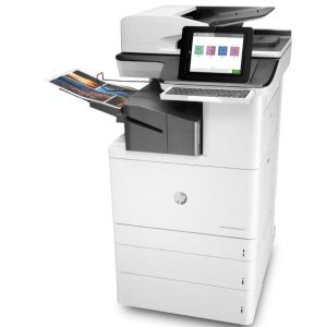 HP COLOR LJ ENT MFP M776ZS - Stampante multifunzione HP Color LaserJet Enterprise Flow M776zs