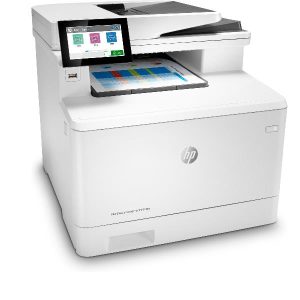 HP COLOR LJ ENT MFP M480F PRINTER - Stampante multifunzione Enterprise HP Color LaserJet M480f