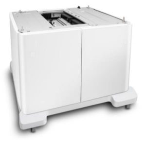 HP PW 4K SHEET HC PAPER TRAY/STAND - Vassoio della carta/Stand HP PageWide ad alta capacità da 4000 fogli