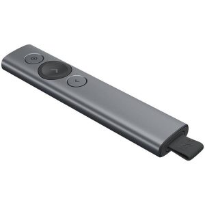SPOTLIGHT PRES REMOTE SLATE - LOGITECH  Spotlight Presentation Remote Ardesia