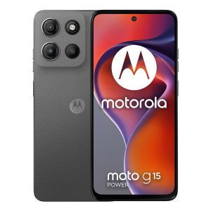MOTO G15 POWER 8/512 GRAVITY GREY